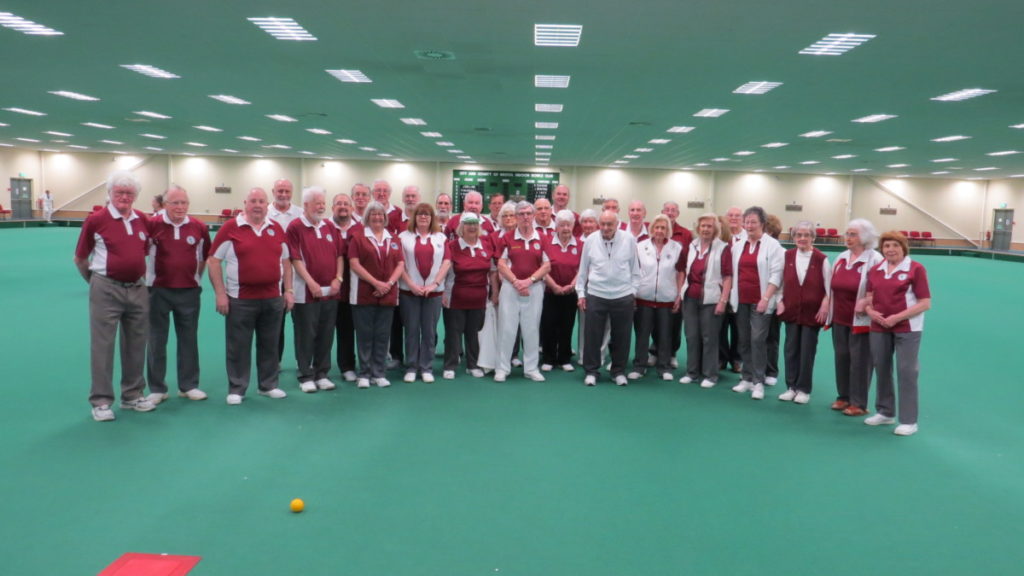 Bristol Indoor Bowls Club